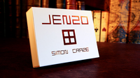 JENZO White (Gimmicks and Online Instructions) by Simon Craze