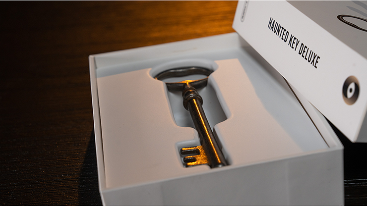 Haunted Key Deluxe, Gimmicks and Online Instruction by Murphy's Magic