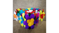 Garden Flower by Tora Magic - Trick