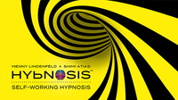 HYbNOSIS - ENGLISH BOOK SET LIMITED PRINT - HYPNOSIS WITHOUT HYPNOSIS (PRO SERIES) by Menny Lindenfeld & Shimi Atias