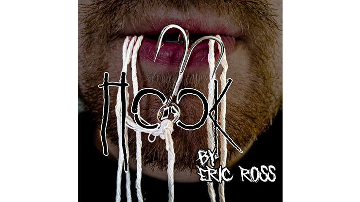 Hook (Gimmicks and Online Instructions) by Eric Ross - Trick