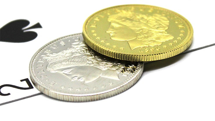 Lethal Tender, Gold & Silver by Neo Inception