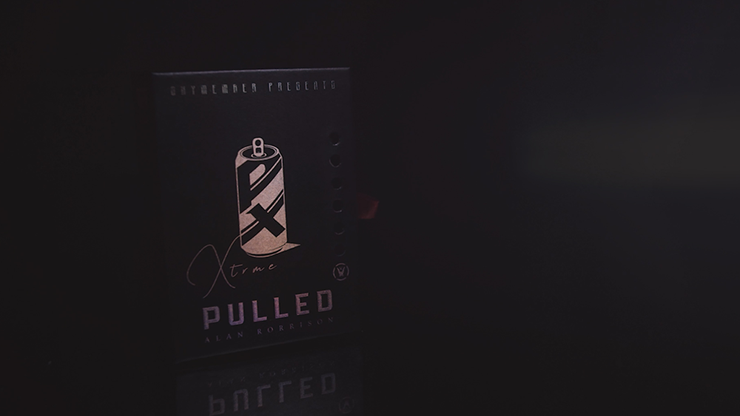 Skymember Presents PULLED EXTREME, by Alan Rorrison