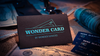 Wonder Card by Wonder Makers