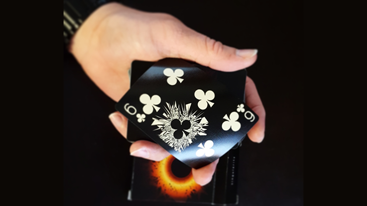 Singularity Playing Cards