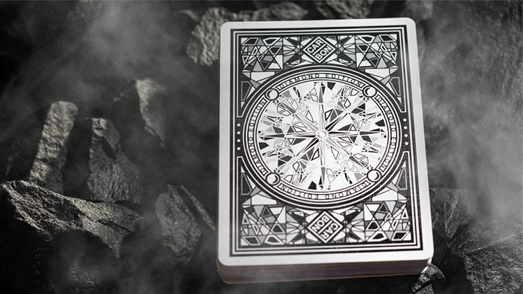 Carbon (Diamond Edition) Playing Cards