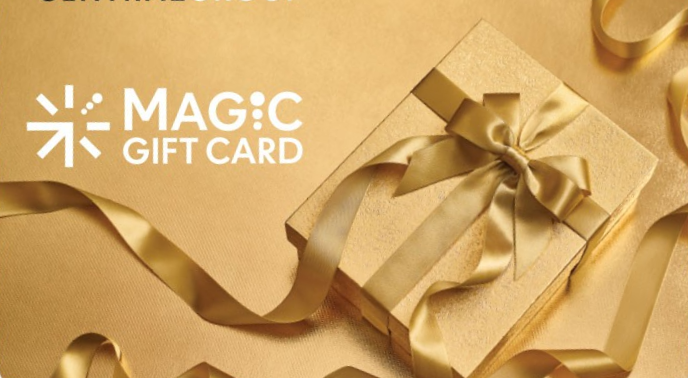 Invictus Magic Gift Cards