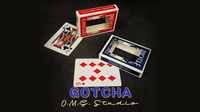 GOTCHA BLUE by O.M.G. Studios