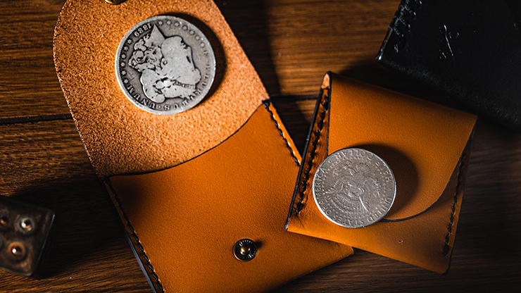 Pocket Portal (Half-Dollar) by Samuel King