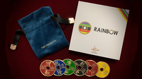 RAINBOW COINS, MORGAN by N2G