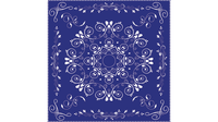 Devil's Bandana V2 (Blue) by Lee Alex - Trick