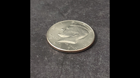 POWER COIN (U.S. Half) by Himitsu Magic
