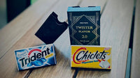 Tumi Magic presents Twister Flavor 2.0, Chiclets by Erick White