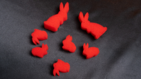 MULTIPLYING RABBITS (Gimmicks and Instructions) by Apprentice Magic - Trick