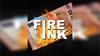 FIRE INK EURO by Marcos Cruz - Trick