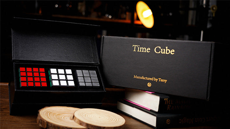 Time Cube by TCC