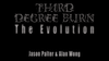 Third Degree Burn The Evolution by Jason Palter and Alan Wong