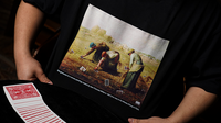 The Card Pickers T-Shirt by TCC & GBDL (Black Small) - Trick