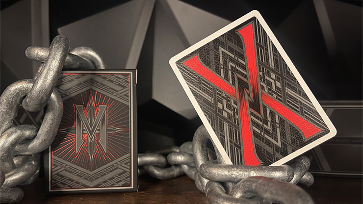 Vinculum Playing Cards