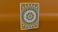 Mandala V2 Playing Cards