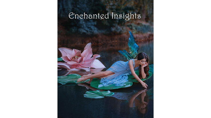 ENCHANTED INSIGHTS RED (German Instruction) by Magic Entertainment Solutions - Trick