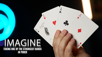 MAXI TWISTO RED (Gimmicks and Online Instructions) by Nick Trost & Murphy's Magic Supplies - Trick