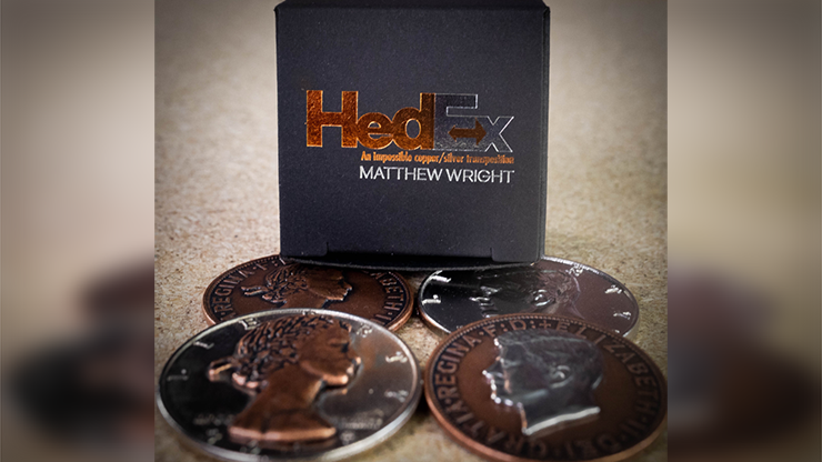 Hedex by Matthew Wright