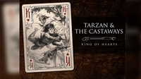 Frazetta Art Museum x Kings Wild (Drawing) Playing Cards