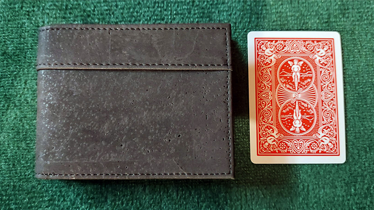 The EDC Wallet by Patrick Redford and Tony Miller