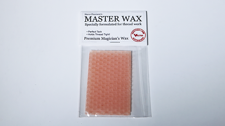 Master Wax by Steve Fearson