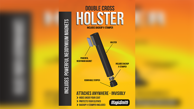 Double Cross Holster