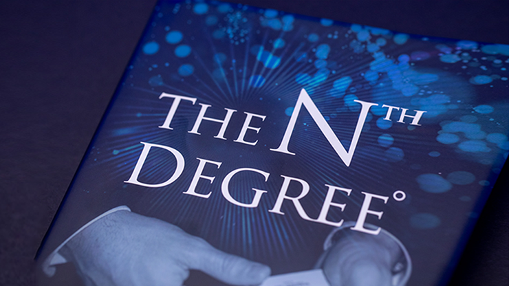 The Nth Degree by John Guastaferro