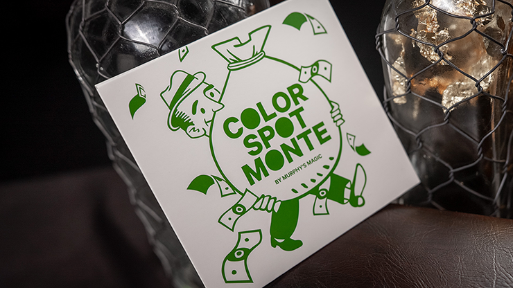 Color Spot Monte by Murphys Magic