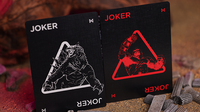 Godzilla x Kong: The New Empire Playing Cards - GODZILLA Special Edition