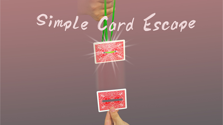 Simple Card Escape by Dingding - Video Download