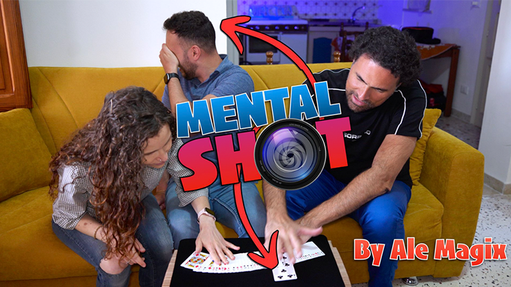Mental Shot by Alessandro Macchi - Video Download