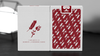 Red MxS Casino Playing Cards by Madison x Schneider