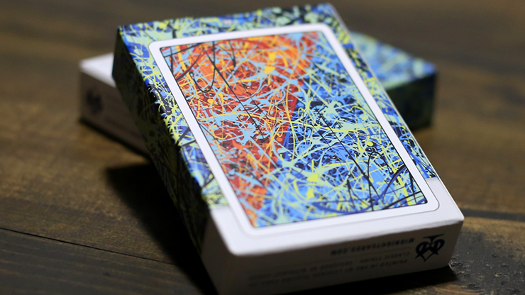 POLLOCK: Euchre Edition Deck