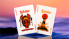 Lobster Playing Cards by Riffle Shuffle