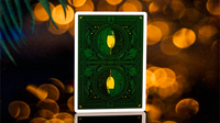 Champagne Playing Cards by Riffle Shuffle