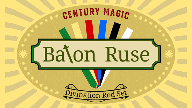 Baton Ruse by Paul Carnazzo