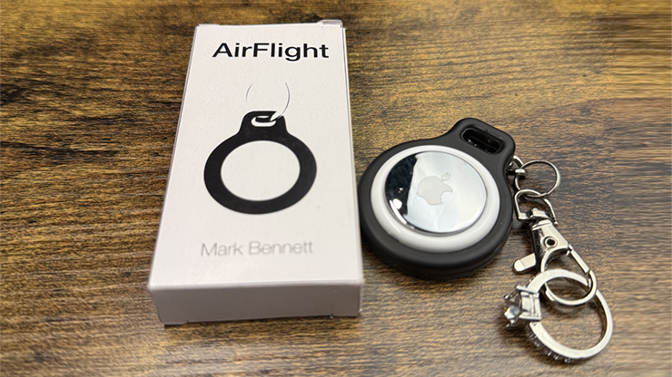 AirFlight by Mark Bennett