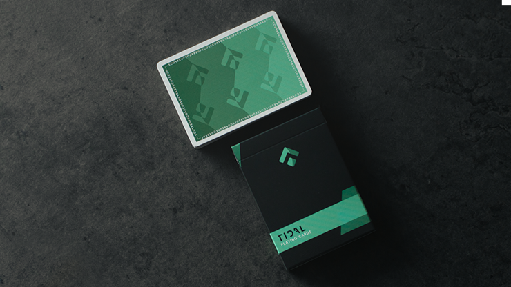 Tidal Playing Cards