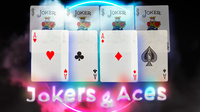 Jokers and Aces by Sergey Zmeev - Video Download