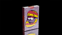 Monster Cereals Fruity Yummy Mummy ™ Playing Cards