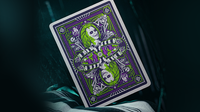 Beetlejuice Playing Cards by theory11