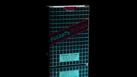 FULTONS Arcade TRON Edition Pink and Blue Foil Playing Cards