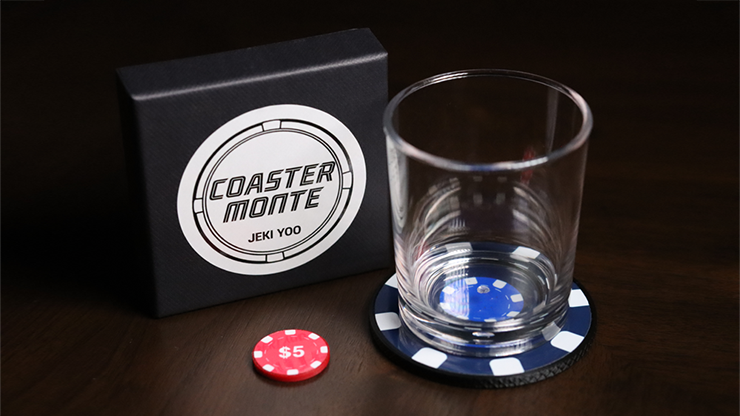 Coaster Monte by Jeki Yoo