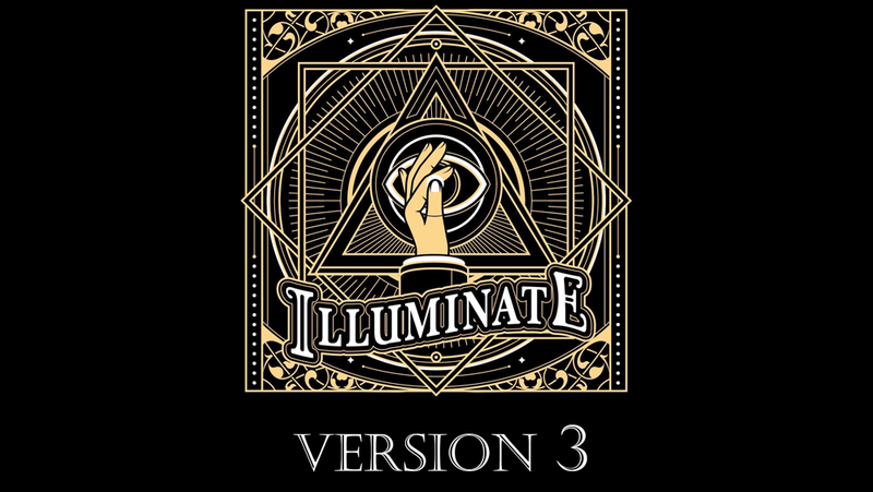 Illuminate (Version 3, Fade in and out) by Joseph Lee & Zio