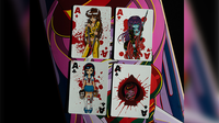 Nightmare On Hookups Street Playing Cards by Fultons